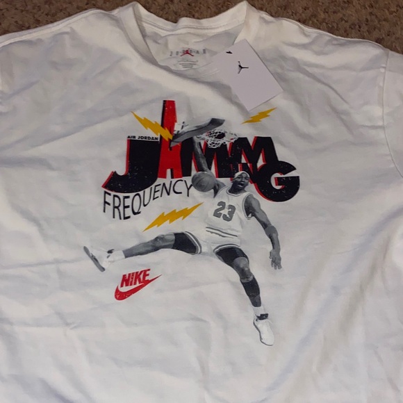 Nike Jordan Graphic T-Shirts Set - Picture 9 of 9